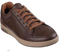 Skechers Cavell Sparkman Shoes Mens Chocolat 11 (46) Male