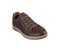 Skechers Cavell - Sparkman Sneakers Pour Hommes 210944 Chocolat Brun Foncé