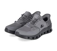 Skechers CCBK 232930 Baskets Basses pour Homme en Textile et synthétique Gris Taille 39