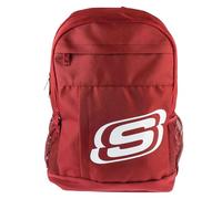 Skechers Central II SKCH7326-RED Sac à dos pour femme, rouge, taille unique