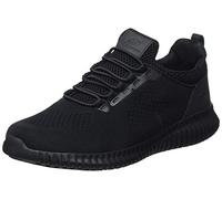 Skechers Cessnock Baskets Homme Noir 47.5 EU