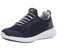 Skechers - Cessnock pour Femme - Chaussure Carboro, 39 Large EU, Navy