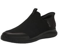 Skechers Cessnock Rylind SR Chaussures de Travail pour Homme, Noir, 42.5 EU