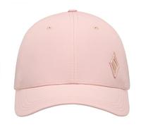 Skechers Chapeau Shine Diamond Patch Femme Rose, Rose/Gris, Taille Unique