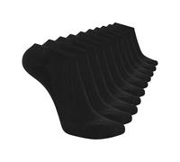 Skechers Chaussettes pour homme, Noir, 43-47