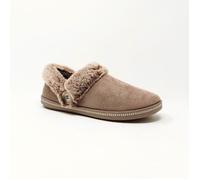 SKECHERS CHAUSSON COZY CAMPFIRE TAUPE 37