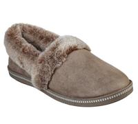 SKECHERS - Chaussons - Cozy Campfire Femme Dark Taupe - 40 - female 40