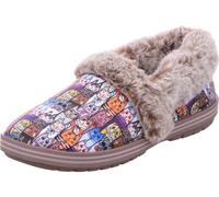 Skechers Chaussons pour femme, (multicolore), 41 EU