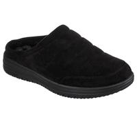 Skechers Chaussons Relaxés Pour Hommes - Murette Garvanza En Noir, 6-13