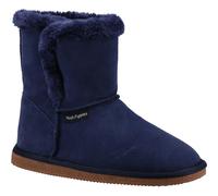 Skechers - Chaussons style bottines ASHLEIGH - Femme (FS8003)