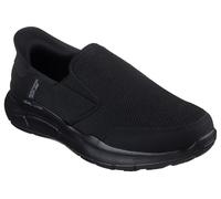 Skechers Chaussure à Enfiler pour Hommes Equalizer 5.0 Drayze Slip-Ins en Noir,