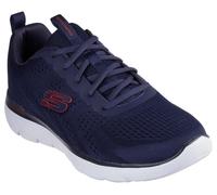 Skechers Chaussure À Lacets Pour Hommes Summits Torre En Marine/Rouge, 5.5-13