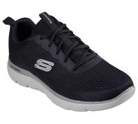 Skechers Chaussure À Lacets Pour Hommes Summits Torre En Noir/Taupe, 5.5-13