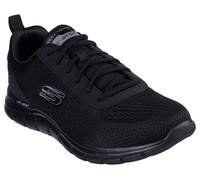 Skechers Chaussure À Lacets Pour Hommes Track Leshur En Noir, 5.5-13