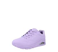 SKECHERS Chaussure à lacets 'UNO - STAND ON AIR' violet, Taille 37
