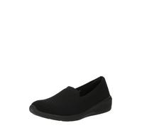 Skechers Mocassin Arya Clear Skies Slip-on Femme Noir Taille 38
