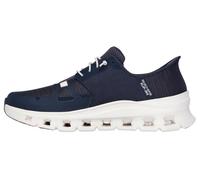 SKECHERS Chaussure basse 'Glide-Step Pro' bleu marine / blanc, Taille 45