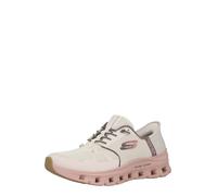SKECHERS Chaussure basse 'Glide Step Pro' taupe / aubergine / rose, Taille 40