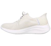 Chaussures Skechers Ultra Flex 3.0 Slip-Ins blanc crème femme - 41