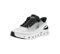 SKECHERS Chaussure de course 'Arch Fit Glide-Step Pro' noir / blanc, Taille 43