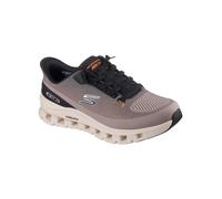 SKECHERS Chaussure de course 'Arch Fit Glide-Step Pro' taupe / noir / blanc, Taille 44