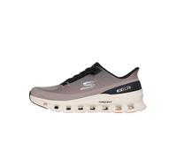 SKECHERS Chaussure de course 'Arch Fit Glide-Step Pro' taupe / noir / blanc, Taille 48,5