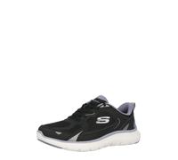 Skechers Baskets Flex Appeal 5.0 Retro Rush pour Femme, Noir, 39 EU
