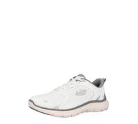 SKECHERS Chaussure de course 'FLEX APPEAL 5.0' gris / rosé / blanc, Taille 41