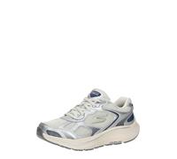 SKECHERS Chaussure de course 'GO RUN CONSISTENT 2.0' bleu foncé / argent / blanc, Taille 40
