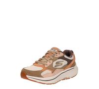 SKECHERS Chaussure de course 'GO RUN CONSISTENT 2.0' chocolat / noisette / poudre / blanc cassé, Taille 40