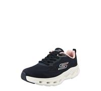 SKECHERS Chaussure de course 'GO WALK GLIDE-STEP 2.0 - KRIS' bleu marine / rosé, Taille 37