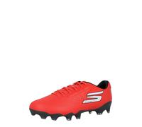SKECHERS Chaussure de foot 'RAZOR 1.5 ACADEMY' rouge / noir / blanc, Taille 44
