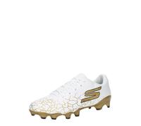 SKECHERS Chaussure de foot 'SKX_1.5 ACADEMY FG' or / noir / blanc, Taille 46