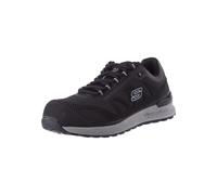 Skechers Chaussure de Sécurité Travail Bulklin Brago 200053EC Noir