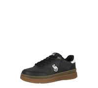 SKECHERS Chaussure de sport 'Courtside - Cali Dudez' noir / blanc, Taille 44