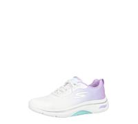 Skechers Femme GO Walk Arch FIT 2.0 Basket, White, 40 EU
