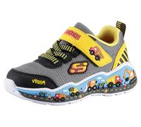 Skechers Baskets Play Scene pour enfant Taille 26 Gris