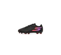 SKECHERS Chaussure de sport lavande / orange / noir, Taille 35