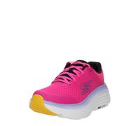 SKECHERS Chaussure de sport 'MAX CUSHIONING ENDEAVOUR' jaune foncé / framboise / noir, Taille 39