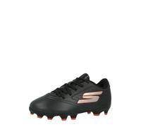 SKECHERS Chaussure de sport 'RAZOR 1.5' orange / noir / argent, Taille 29