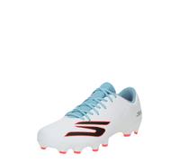 SKECHERS Chaussure de sport rouge néon / noir / blanc, Taille 45