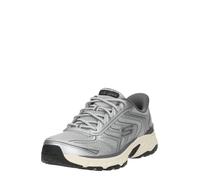 SKECHERS Chaussure de sport 'STAMINA SPORT' gris clair / argent, Taille 42