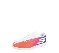 SKECHERS Chaussure de sport 'Youth IC' bleu / rose / rouge orangé / blanc, Taille 36,5