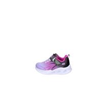 Skechers Chaussure fille S-Lights 303713N, Black Multy, 21 EU