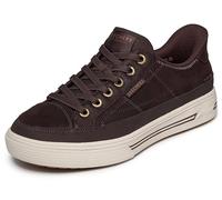 Skechers Chaussures à enfiler Arcade Fit Arcade Join Ya There mains libres pour homme, chocolat, 41 EU