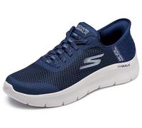 Chaussures Skechers Slip-ins Go Walk Flex bleu marine femme - 36.5