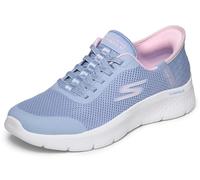 Skechers Go Walk Flex Grand Entry Trainers Bleu EU 38 Femme