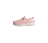 Skechers Chaussures à enfiler GO Walk Joy Abby pour femme, Peach Tex Tr, 40 EU