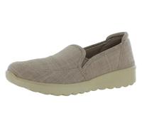 Skechers Chaussures à enfiler Lovely Vibe pour femme, beige, 36.5 EU