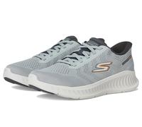 Skechers Chaussures à enfiler mains libres Go Walk Now-Payton pour homme, gris, 42 EU